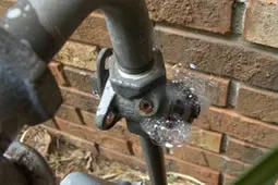 Durance plumbing performs gas and sewer leak-detection tests