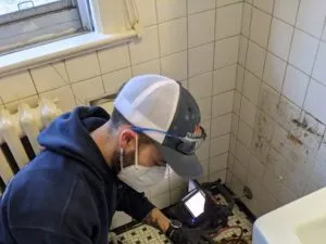 Sewaer Camera Inspection