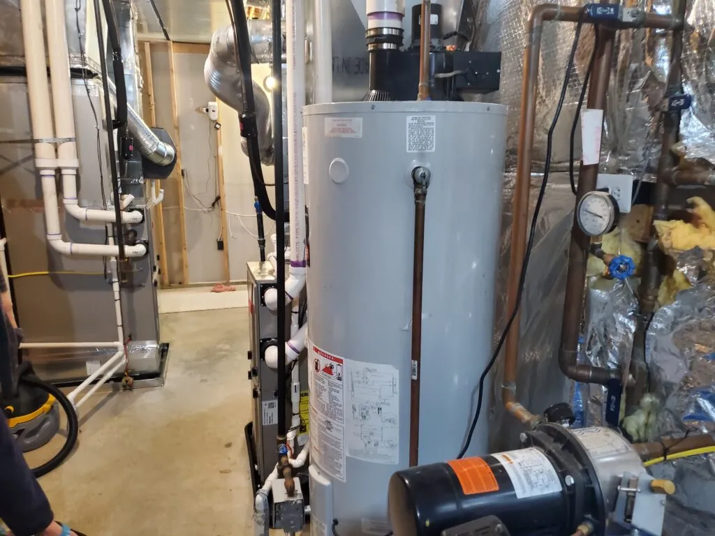 Water Heater Installation 20851 Rockville