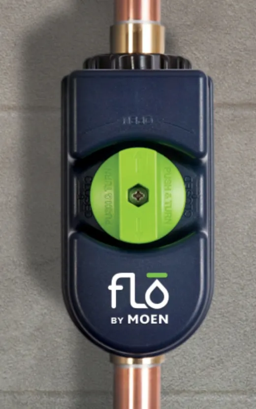 Moen Smart Valve By Durance Plumbing