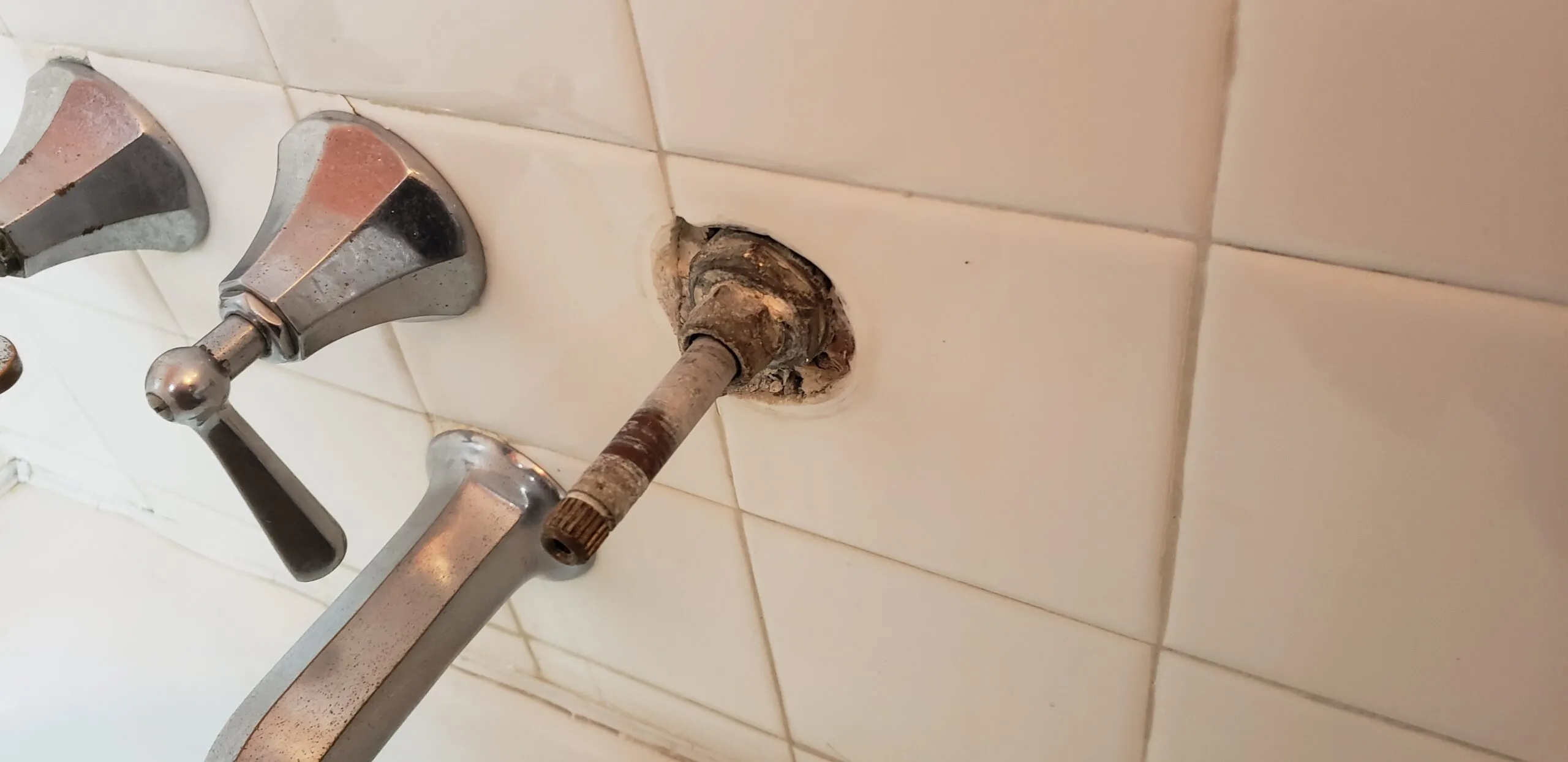 Shower Valve Repair Takoma Park