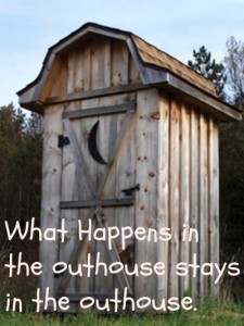 the outhouse annapolis. MD