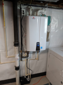 Tankless Water Heater