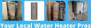 local water heater professionals