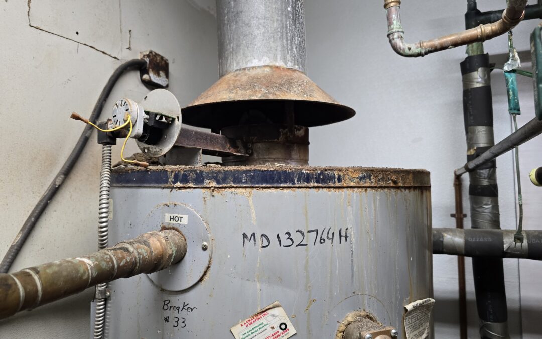 HOW TO DIAGNOSE WATER HEATER PROBLEM