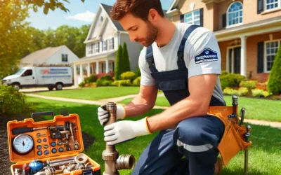 Durance Plumbing Olney MD