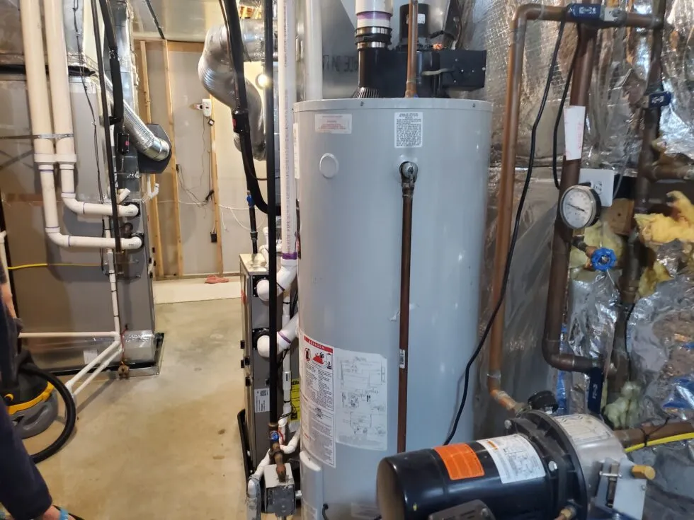 Gas Water Heater