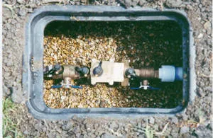 certified backflow testing- Durance Plumbing