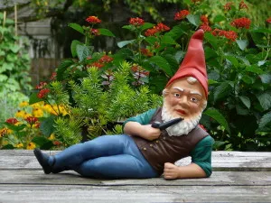 garden gnome