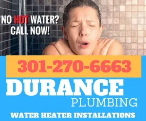 water heater installation