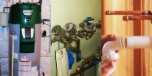 Triage Durance Plumbing