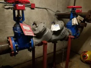 WSSC backflow testing performed by licensed Maryland master plumber for regulatory compliance