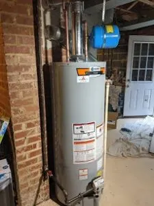 WSSC Permitted Plumbing Job in Montgomery County MD
