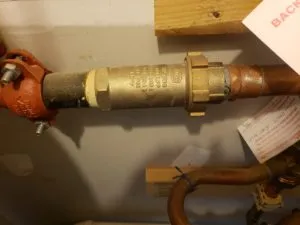 For Web PageDual Check Valve Replacement 