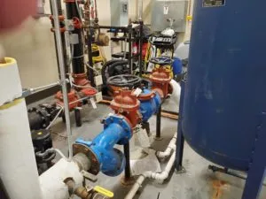 montgomery county commercial backflow testing