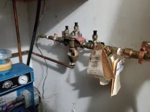For Web Page Dental Office Backflow Testing